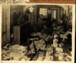 QG IWW à New Yorkle 15 novembre 1919 après un « raid Palmer »