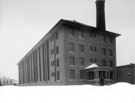 Salt Lake City, prison du comté (vers 1910)