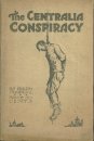 Ralph Chaplin, La Conspiration de Centralia — Couverture de la brochure sur le massacre de Centralia.